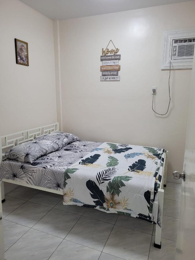 Jens Samal Vacation Rental - Centrally Located - Fully Furnished 2Br Wifi Babak Zewnętrze zdjęcie