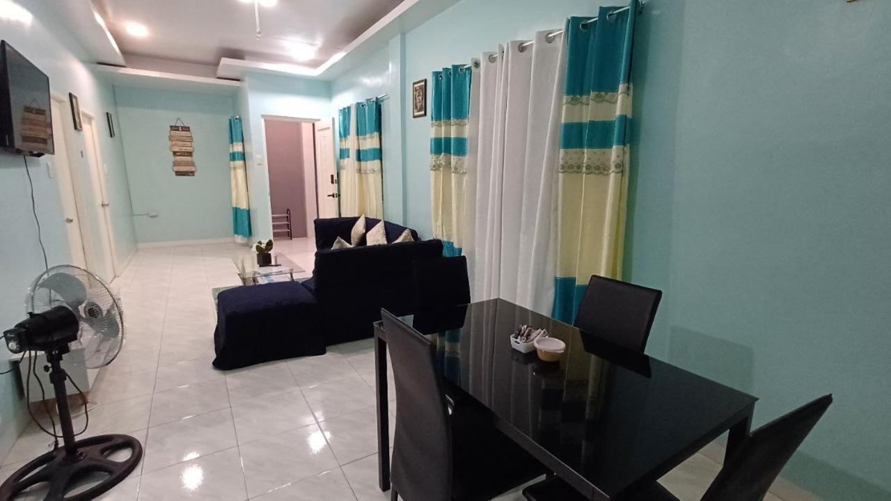 Jens Samal Vacation Rental - Centrally Located - Fully Furnished 2Br Wifi Babak Zewnętrze zdjęcie