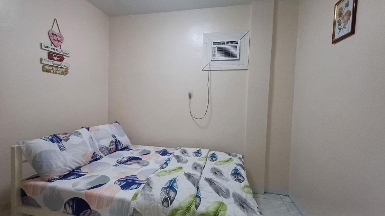 Jens Samal Vacation Rental - Centrally Located - Fully Furnished 2Br Wifi Babak Zewnętrze zdjęcie