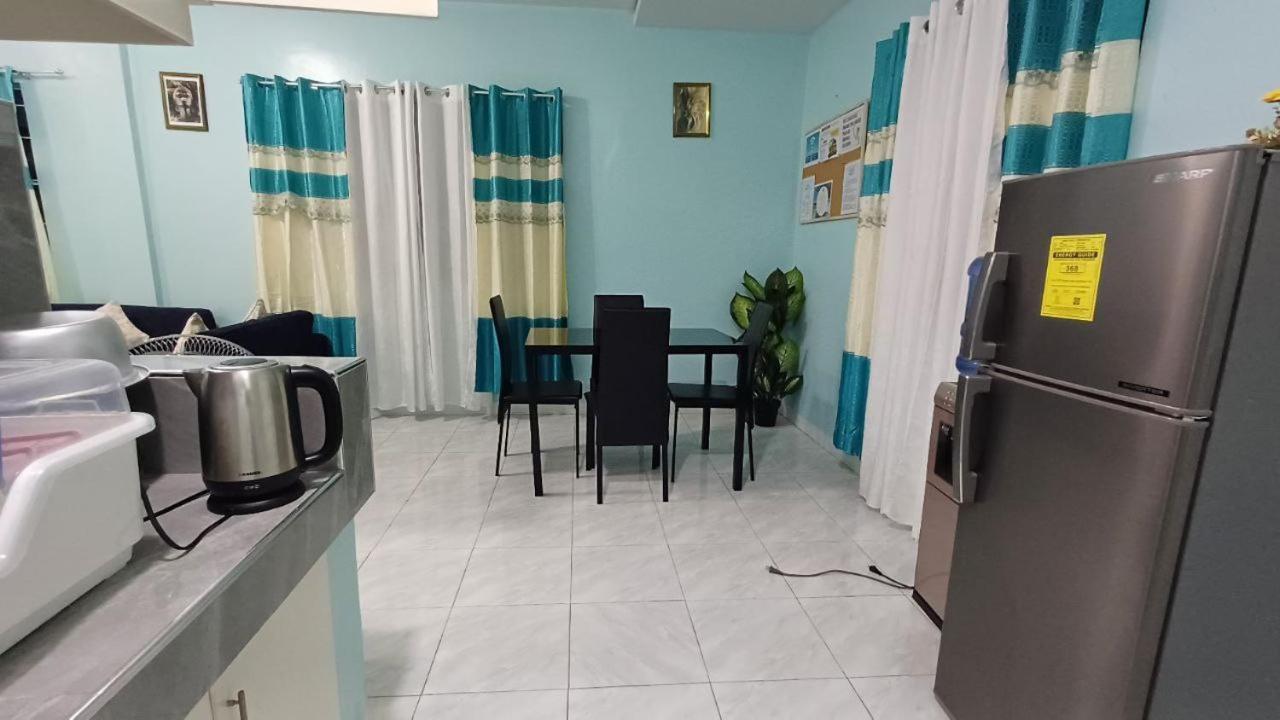 Jens Samal Vacation Rental - Centrally Located - Fully Furnished 2Br Wifi Babak Zewnętrze zdjęcie